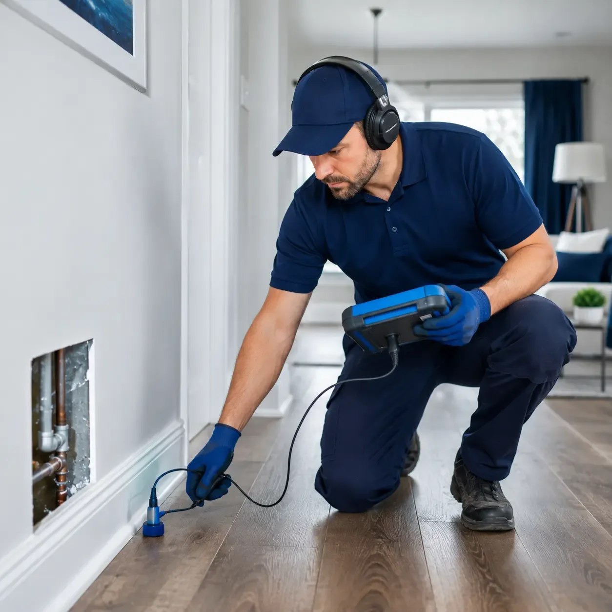 Emergency plumbing professionals serving Manville, NJ